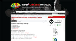 Desktop Screenshot of abadaportugal.org